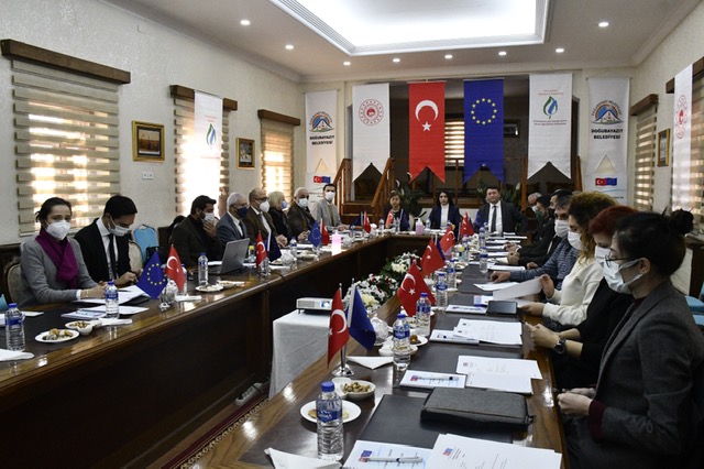 21.12.2021 Tarihli Başlangıç Toplantısı