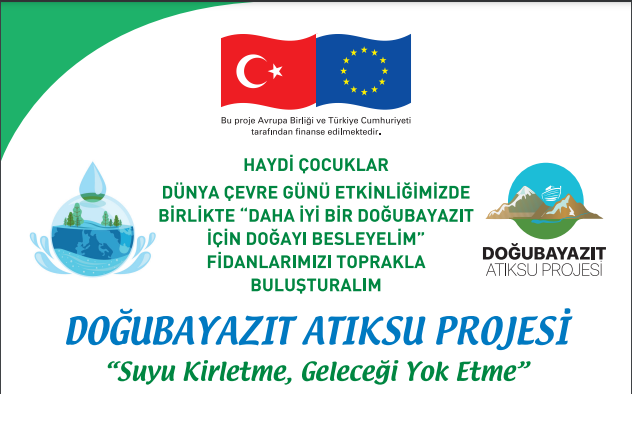 05 Haziran Dünya Çevre Günü Etkinliği Duyurusu