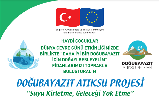05 Haziran Dünya Çevre Günü Etkinliği
