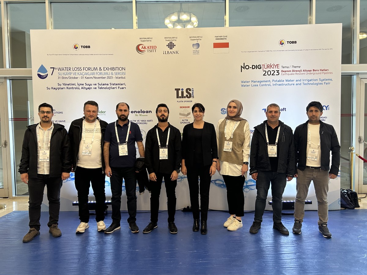 30 Ekim - 3 Kasım 2023 Tarihleri Arasındaki Çalışma Turu-1